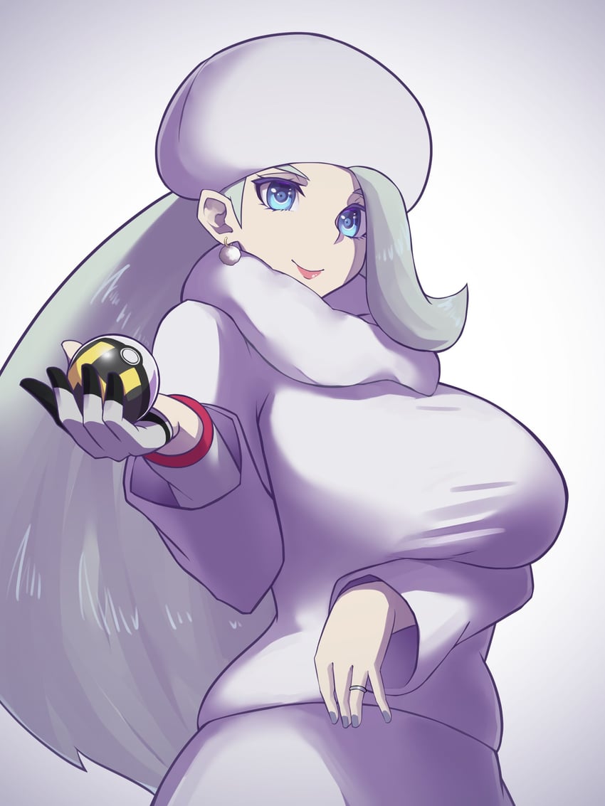 melony (pokemon and 1 more) drawn by lox_(orchis_lox)