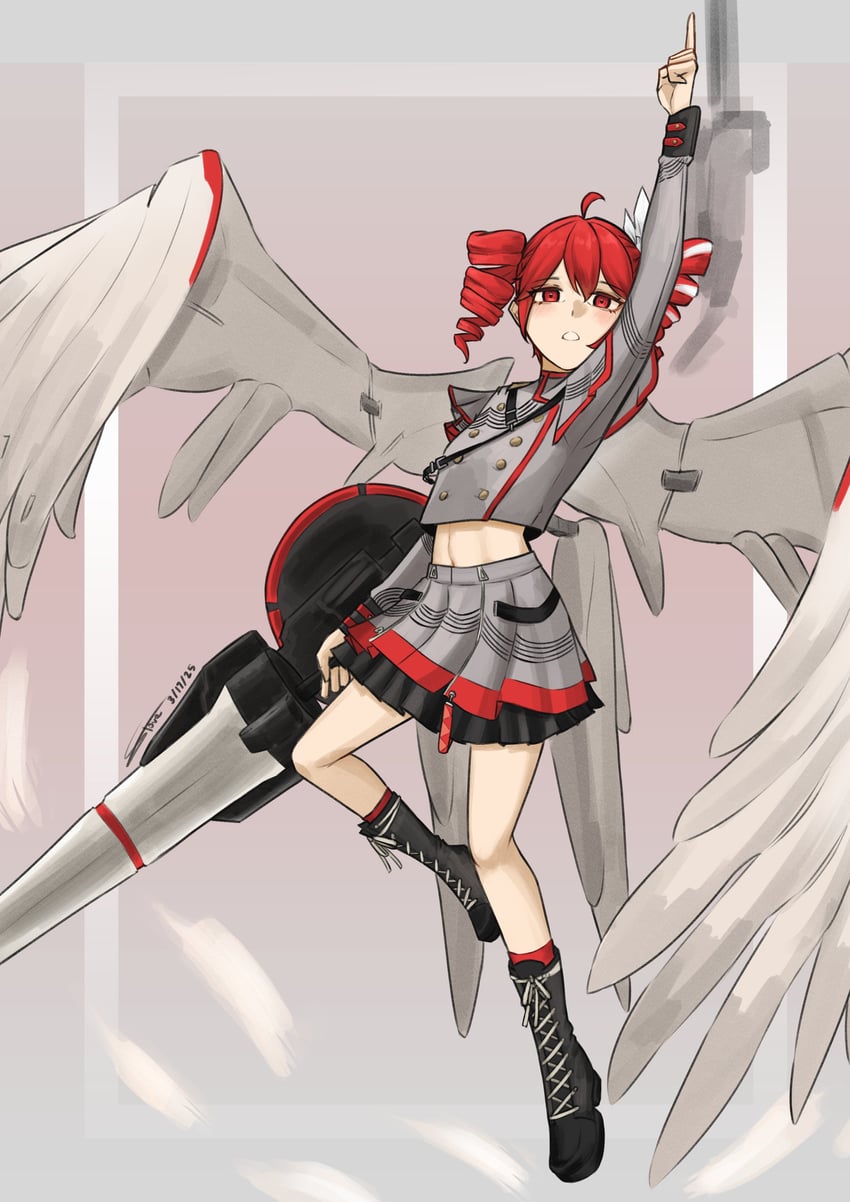 kasane teto (utau and 1 more) drawn by stoveface