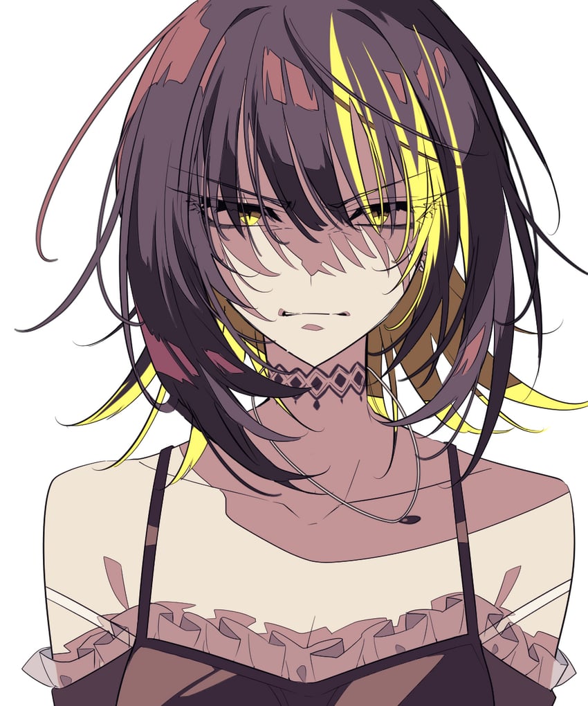 ikaruga luca (idolmaster and 1 more) drawn by naganegi