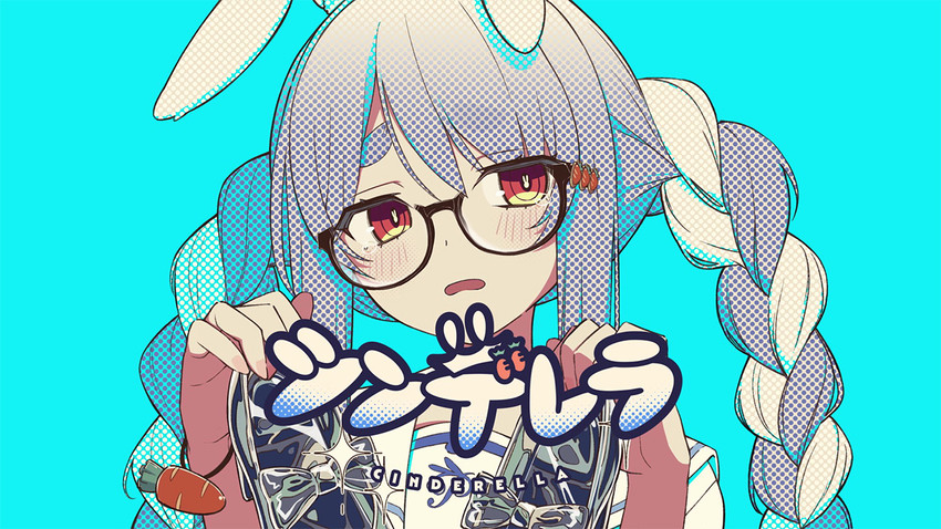 usada pekora (hololive and 1 more) drawn by oshiruko_(oshiruco_212048)