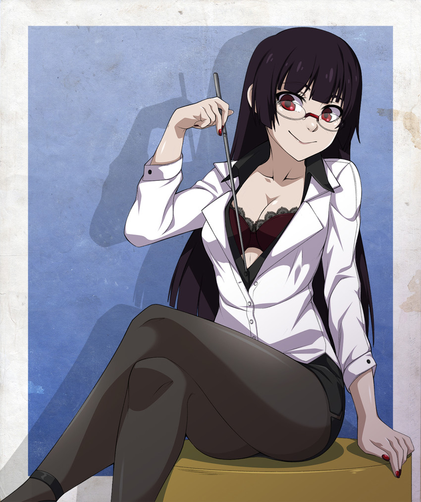 kanoe yuuko (tasogare otome x amnesia) drawn by chuunioniika