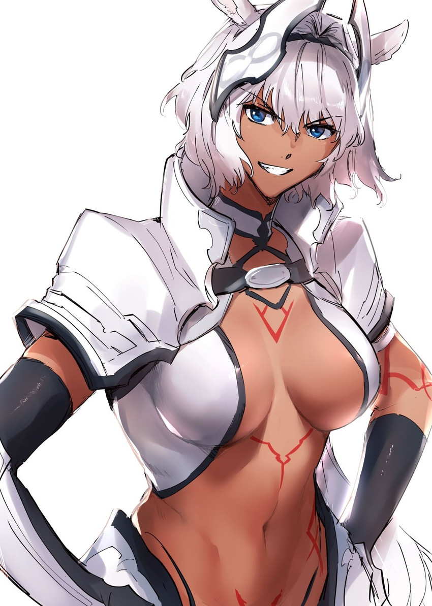 caenis (fate and 1 more) drawn by sabamori