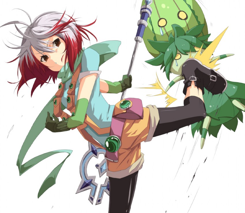pascal (tales of and 1 more) drawn by tenguu_rio