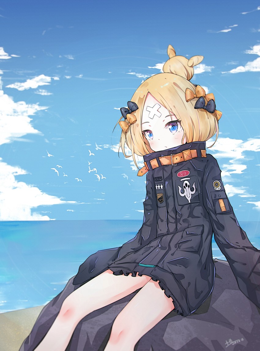 abigail williams (fate and 1 more) drawn by kalun_(fwme3378)