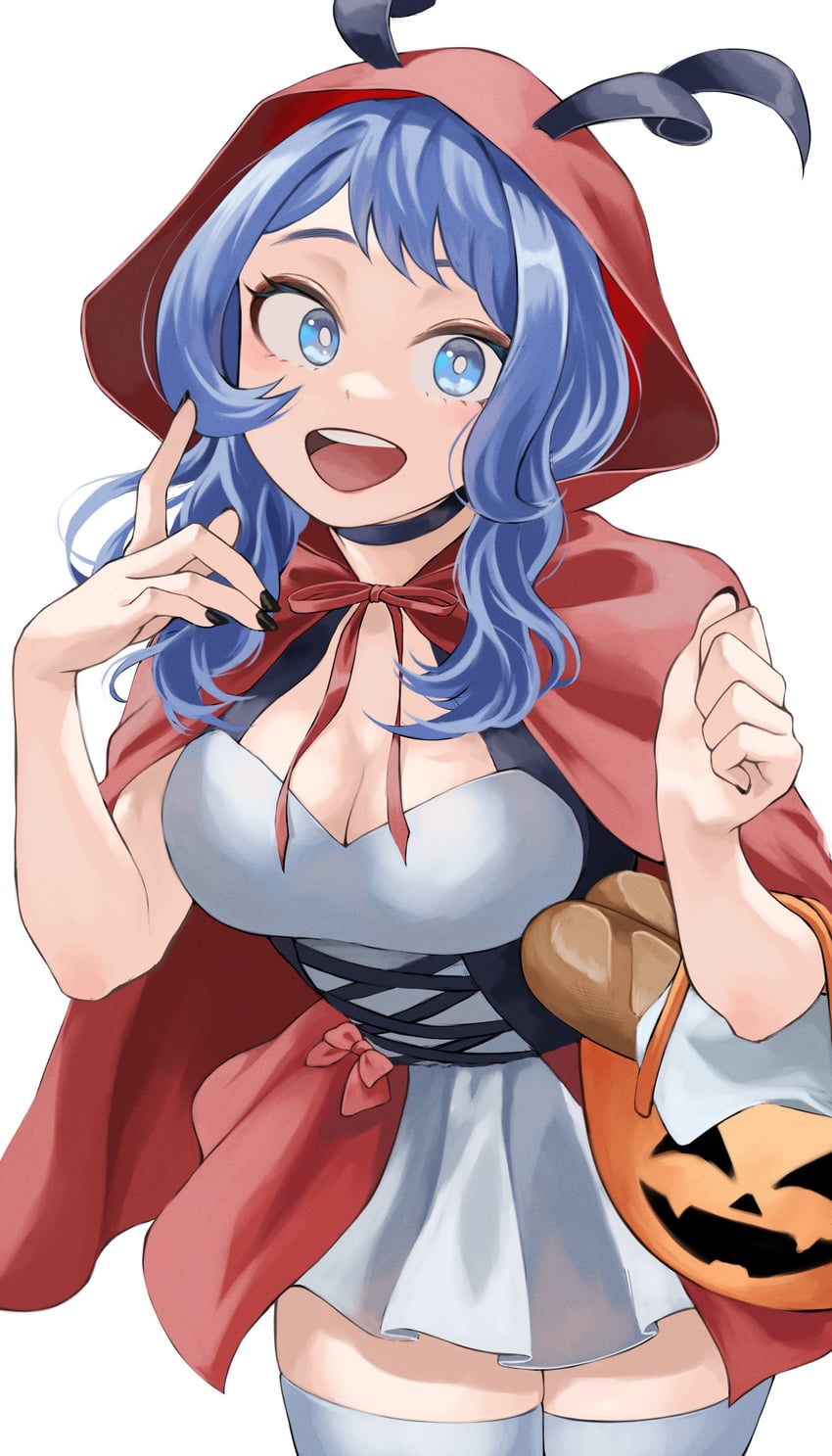 hado nejire (boku no hero academia) drawn by fengling_(furin-jp)