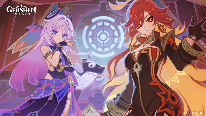 citlali and mavuika (genshin impact)