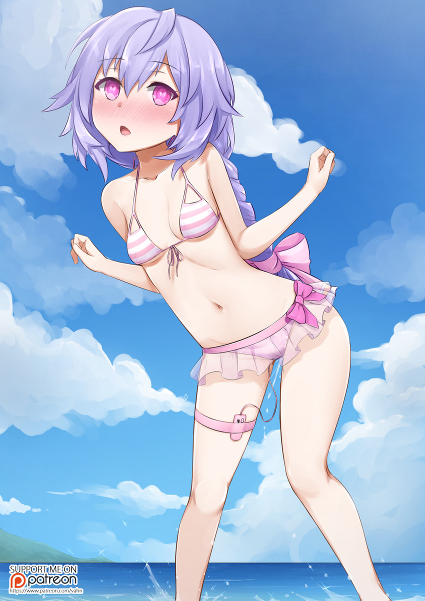 pururut (neptune and 1 more) drawn by vahn_yourdoom