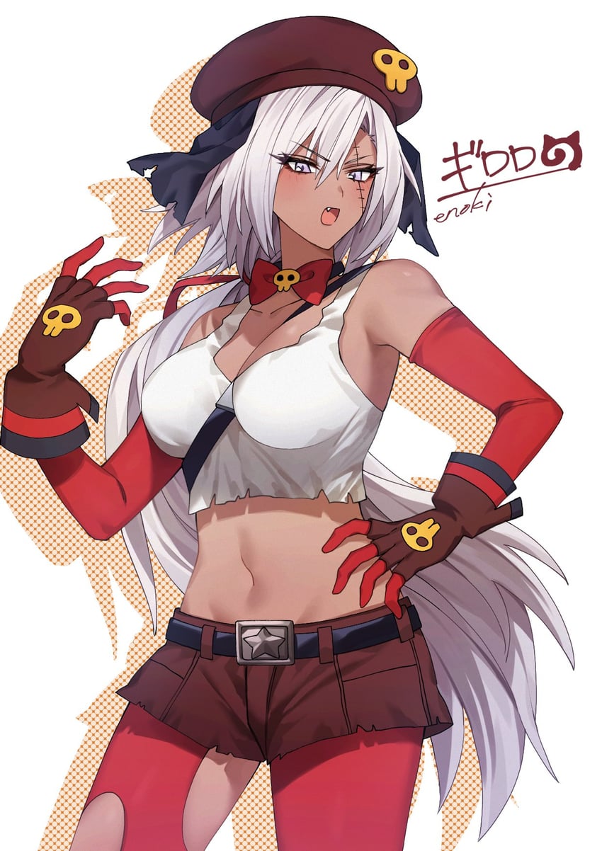 giroro (kemono friends and 2 more) drawn by enoki_3106