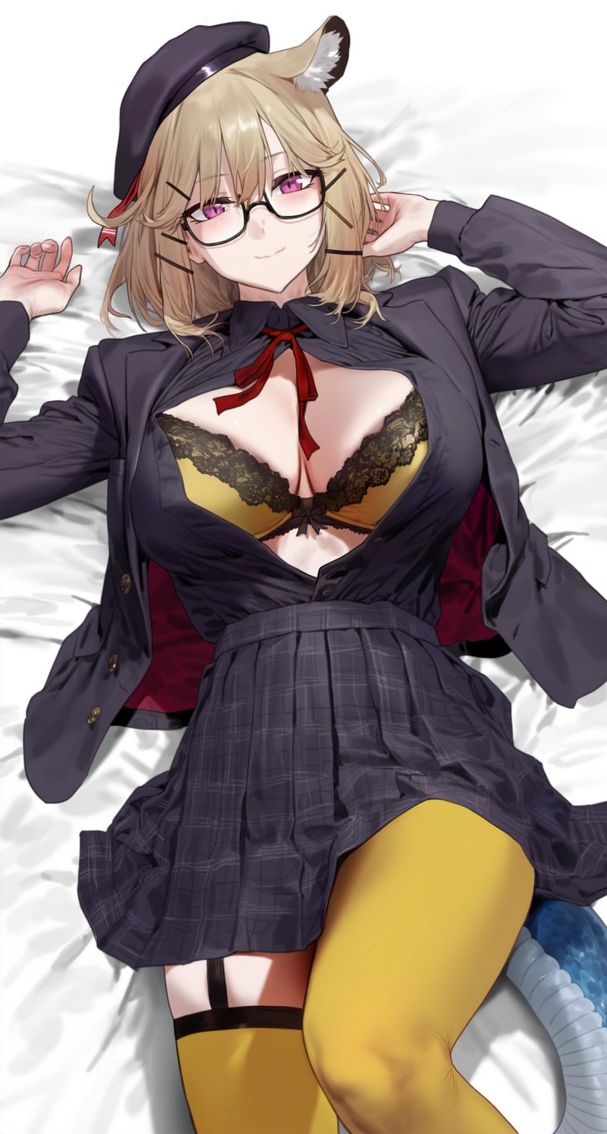 utage (arknights) drawn by dt_psyki