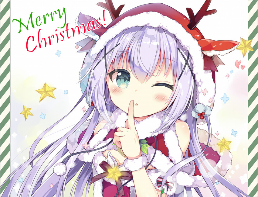 kafuu chino (gochuumon wa usagi desu ka?) drawn by myuton