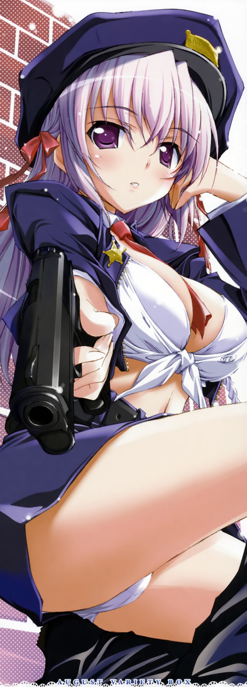 estel freesia (yoake mae yori ruri iro na) drawn by kurashima_tomoyasu