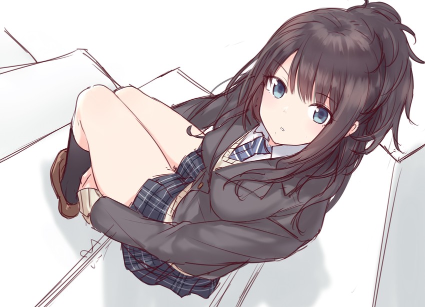 kazano hiori (idolmaster and 1 more) drawn by hiraga_matsuri