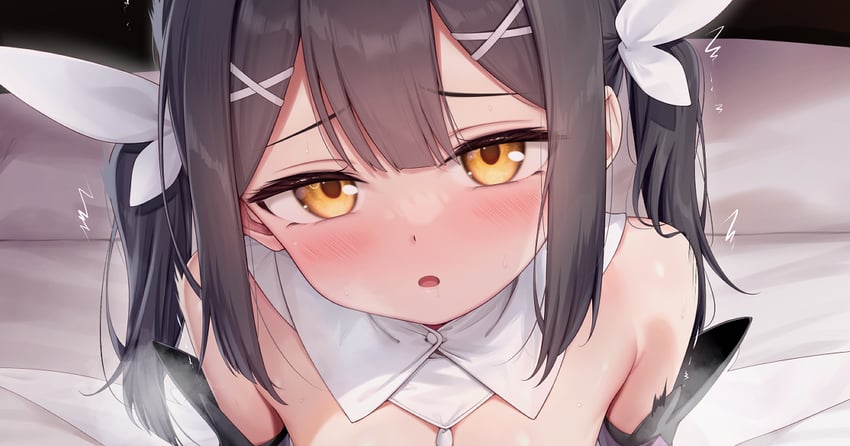 miyu edelfelt (fate and 1 more) drawn by arata_(xin)