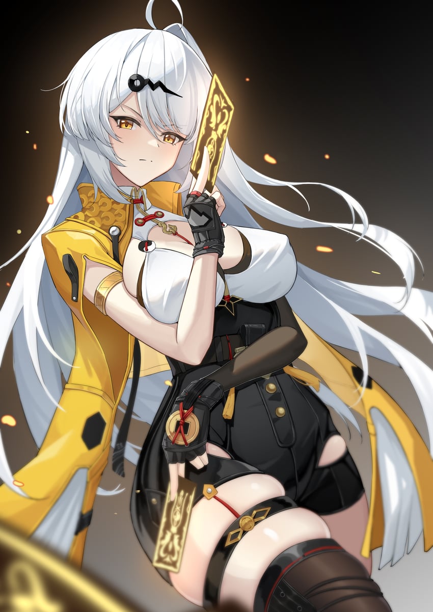 yixuan (zenless zone zero) drawn by dai_mao_xuan_yi