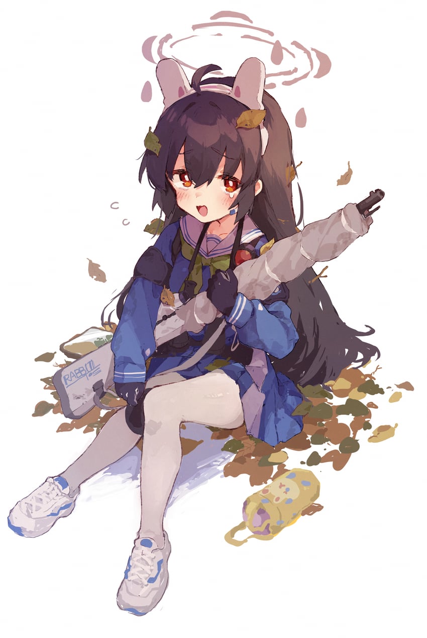 miyu (blue archive) drawn by rimukoro