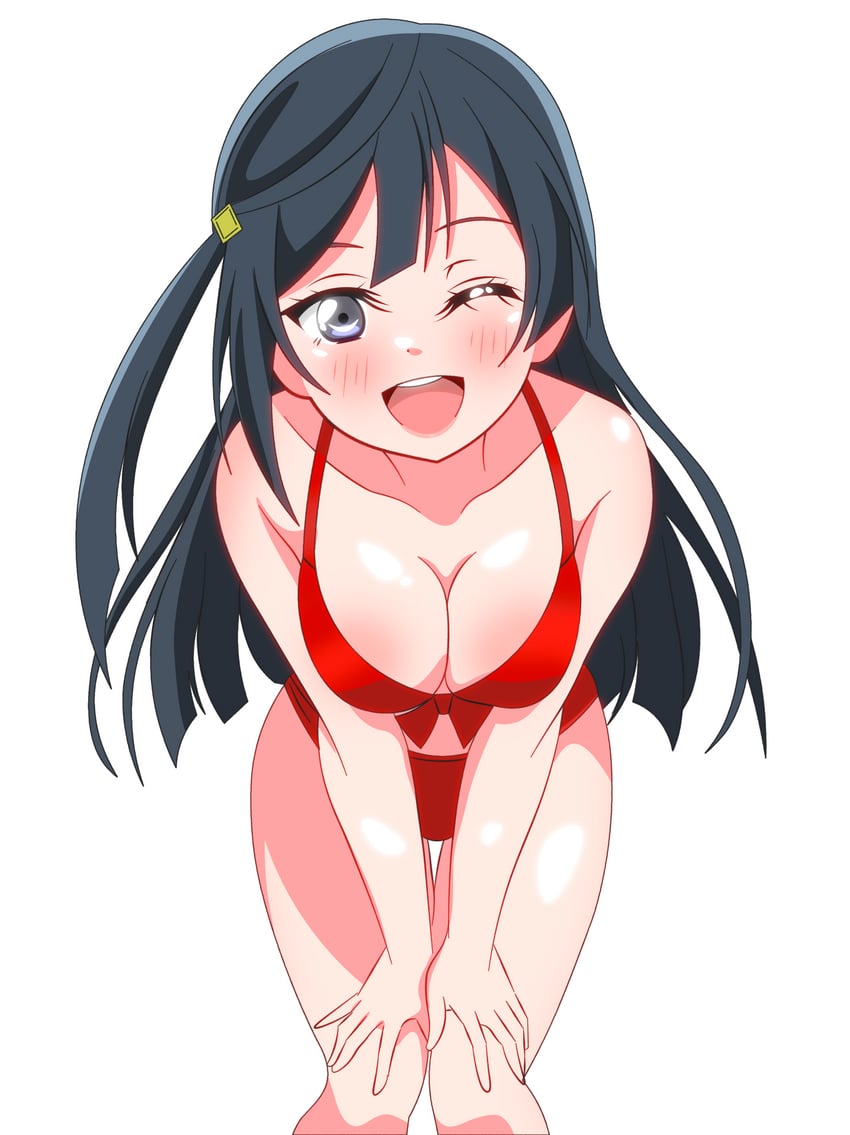yuki setsuna (love live! and 1 more) drawn by shinonome_sakura