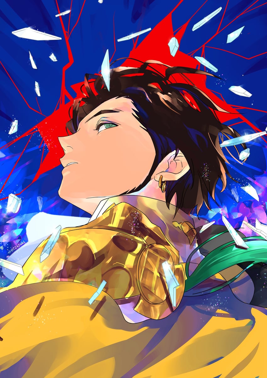 claude von riegan (fire emblem and 1 more) drawn by 0724zuki