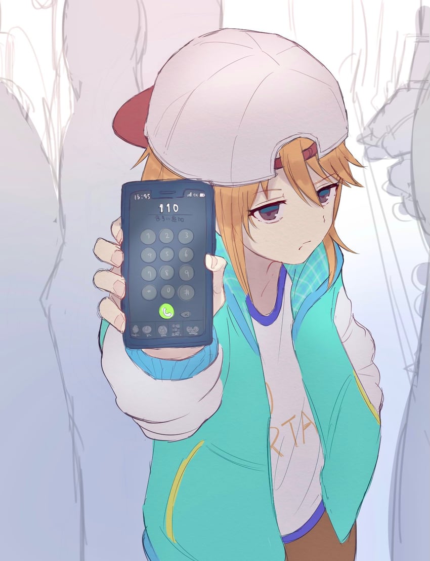 yuuki haru (idolmaster and 1 more) drawn by yuihan-nyanchu