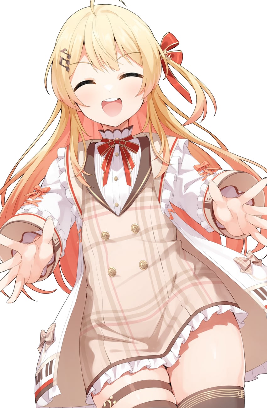 otonose kanade (hololive and 1 more) drawn by fragir