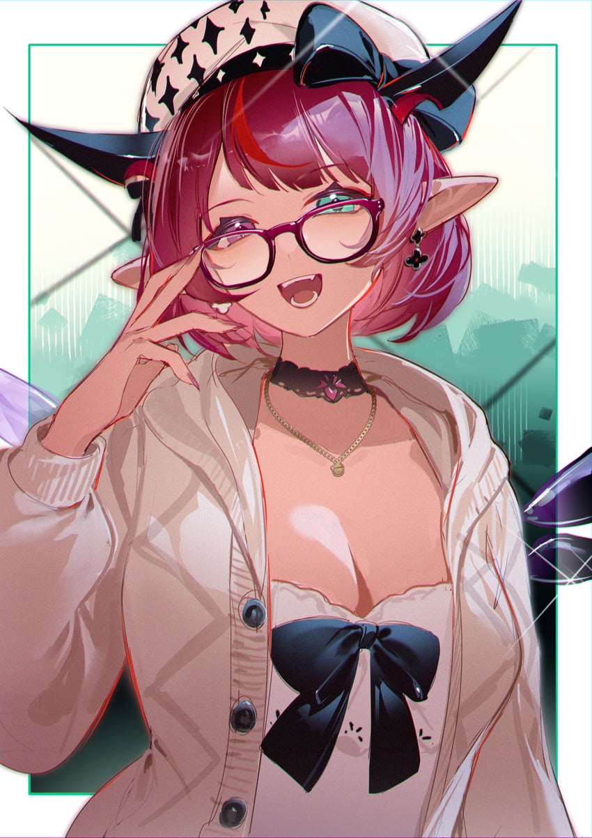 irys and guyrys (hololive and 1 more) drawn by shibuya_(kurokamishain)