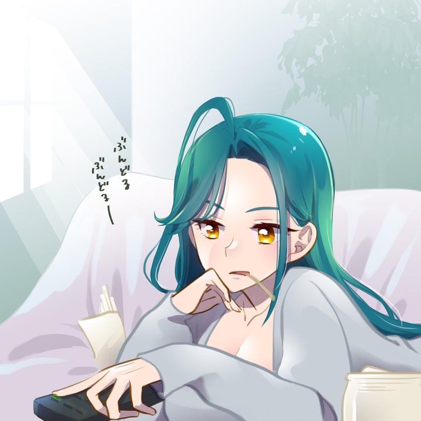 secretoru (precure and 1 more) drawn by nekoko_(nekonekonya)