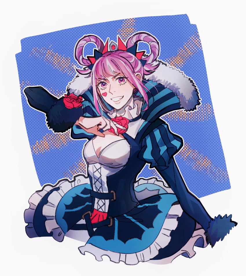 hortensia (fire emblem and 1 more) drawn by seirorath