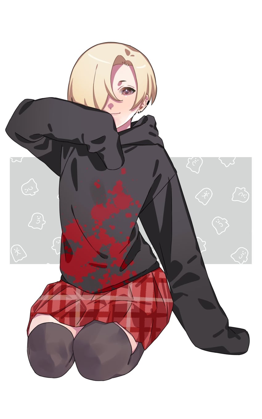 shirasaka koume (idolmaster and 1 more) drawn by oshinomiya