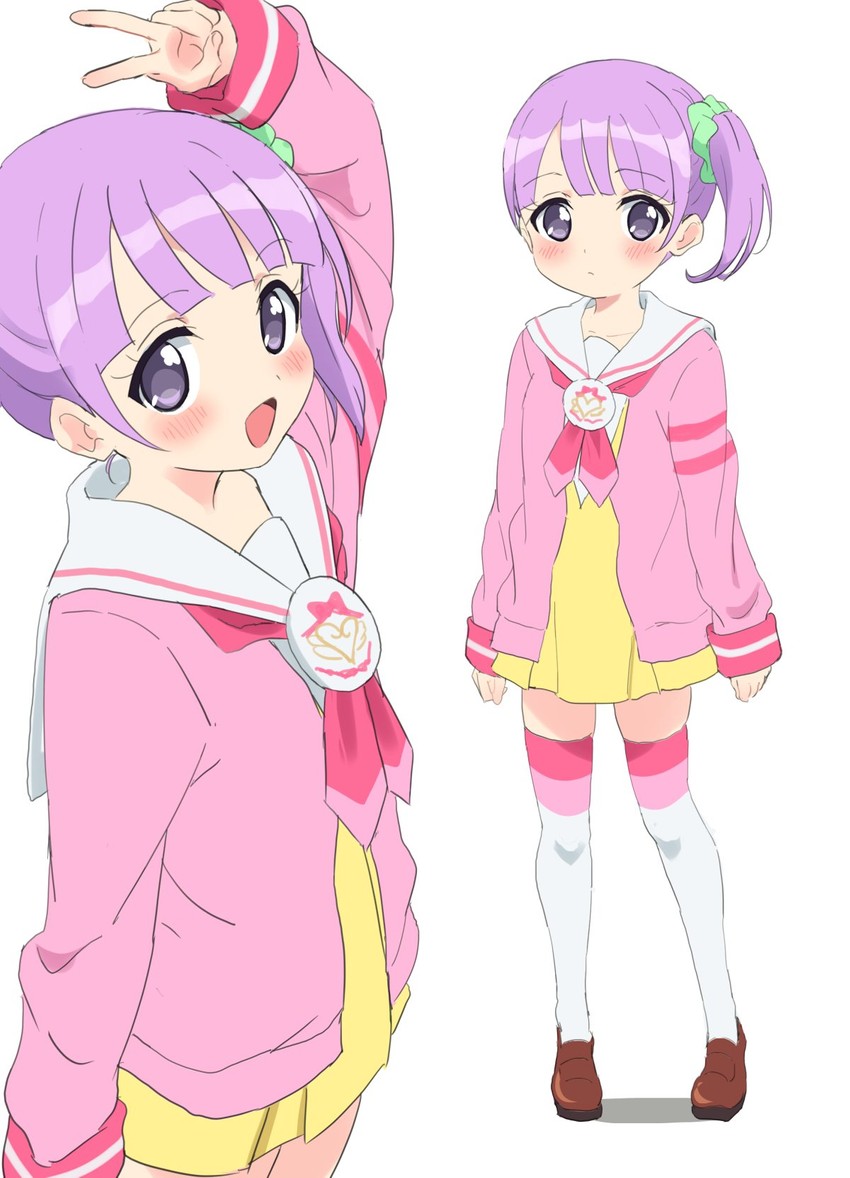 manaka non (pretty series and 1 more) drawn by sincos