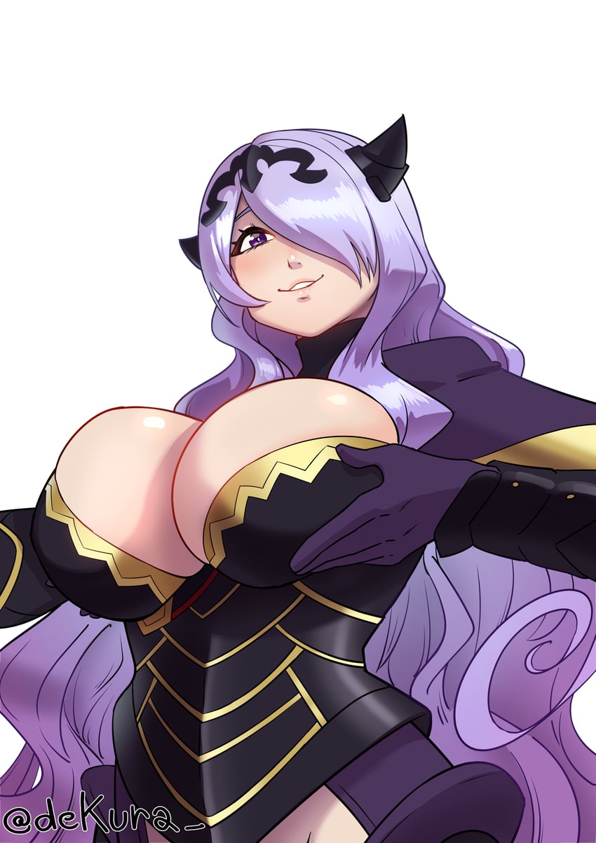 camilla (fire emblem and 1 more) drawn by dekura