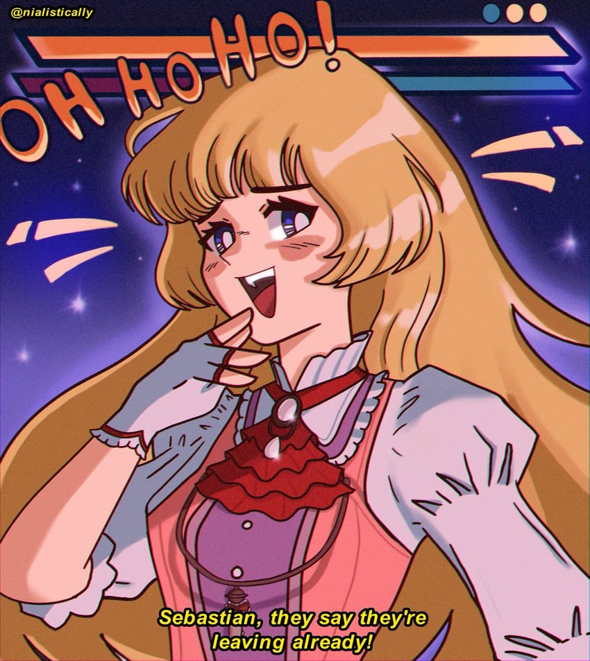 lili (tekken and 1 more) drawn by nialistically