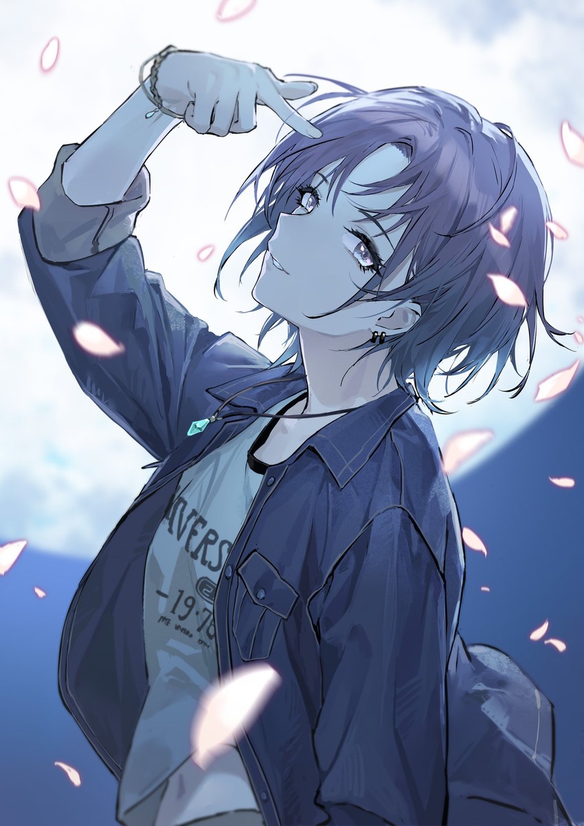 asakura toru (idolmaster and 1 more) drawn by yannn