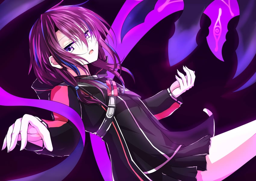 jolda (eiyuu densetsu and 2 more) drawn by ayasato_karen