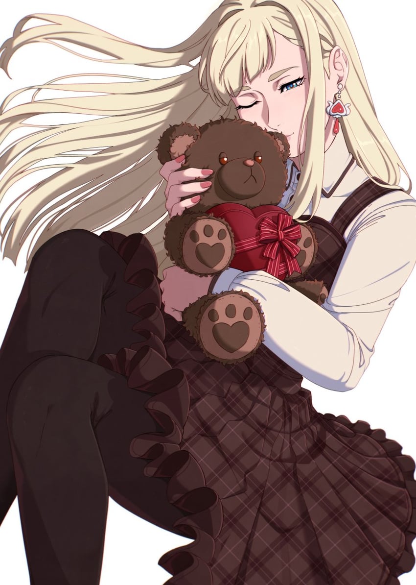 gigi andalusia (gundam and 1 more) drawn by enelous