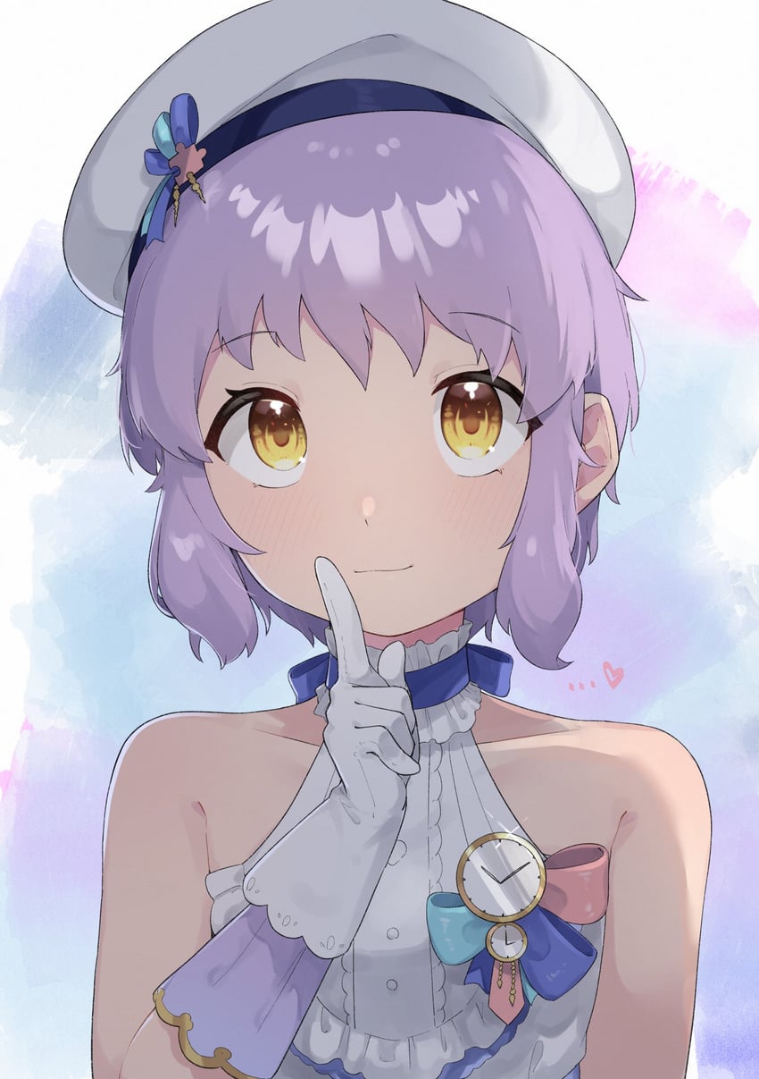 makabe mizuki (idolmaster and 2 more) drawn by zushimari_p