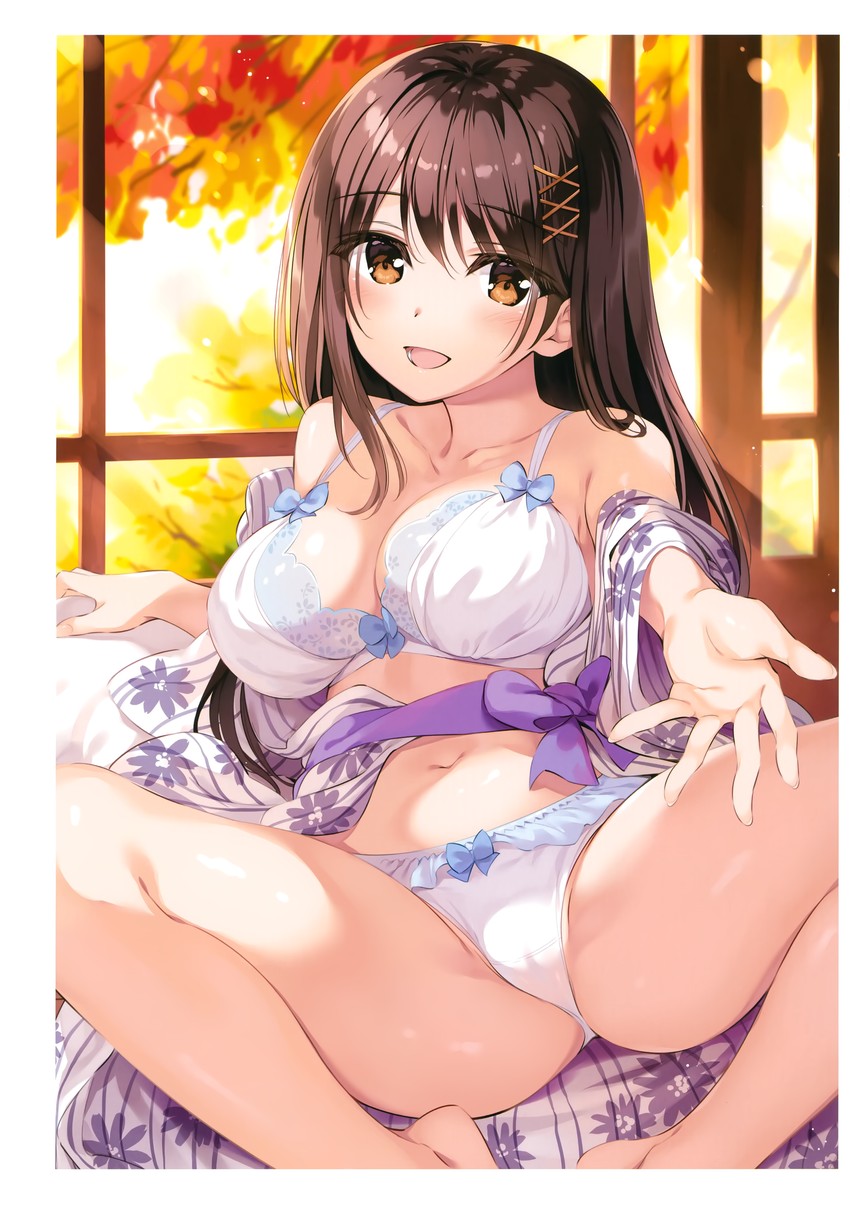 original and 1 more drawn by oryo_(oryo04)