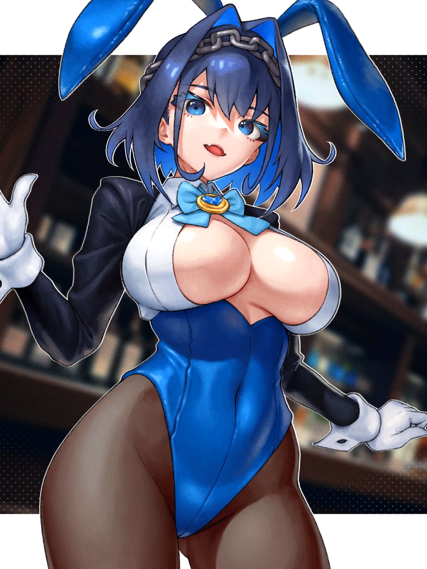 ouro kronii (hololive and 1 more) drawn by skylock