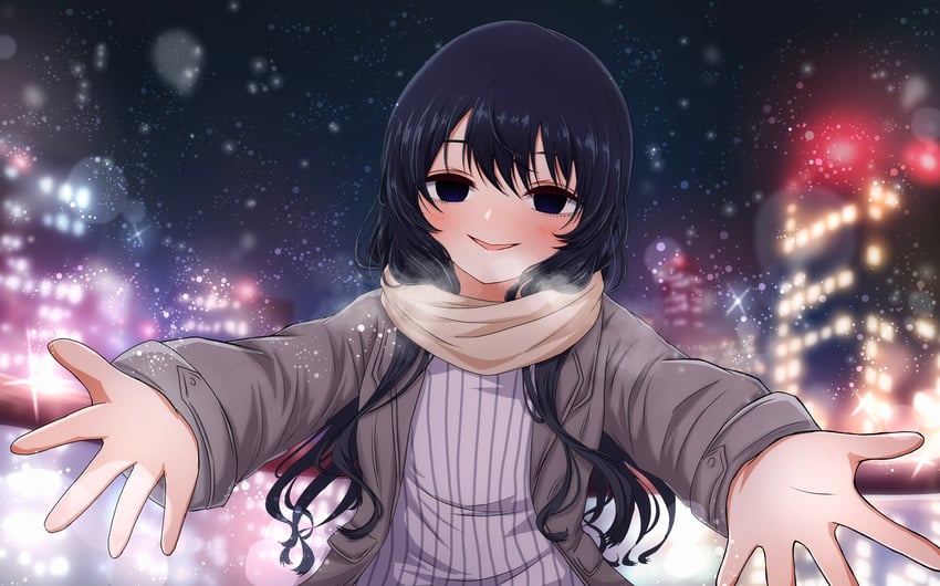 zetsubouda meru (kimi no koto ga dai dai dai dai daisuki na 100-nin no kanojo) drawn by kusanochika