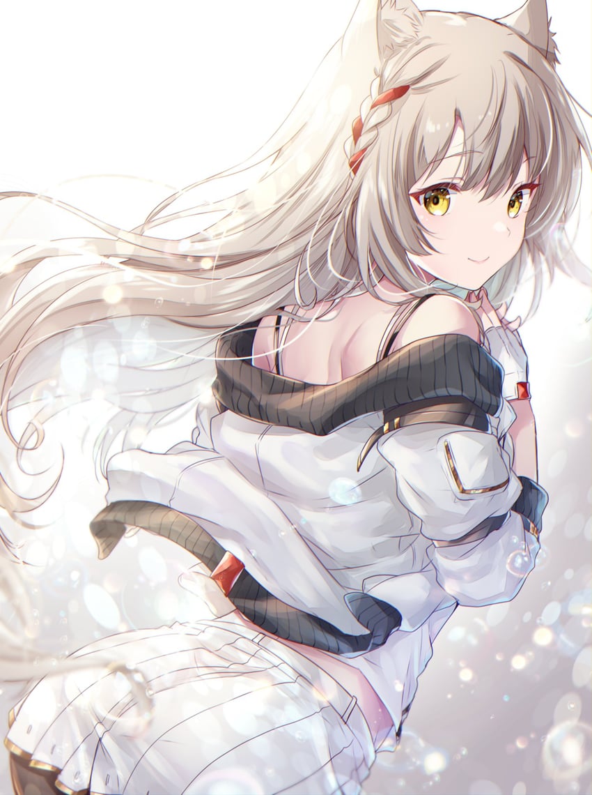 mio (xenoblade chronicles and 1 more) drawn by ui_frara