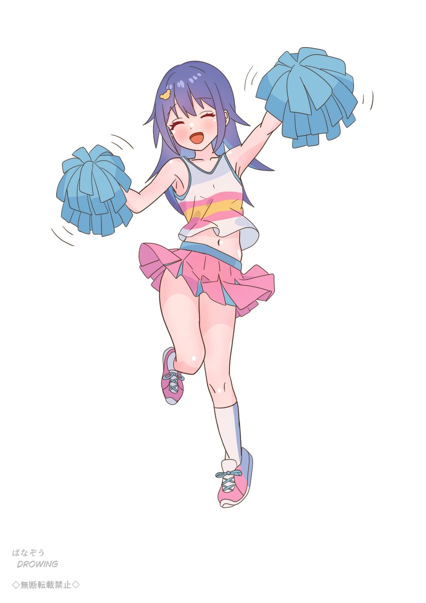 tenkawa nayuta (onii-chan wa oshimai!) drawn by pa_panahana