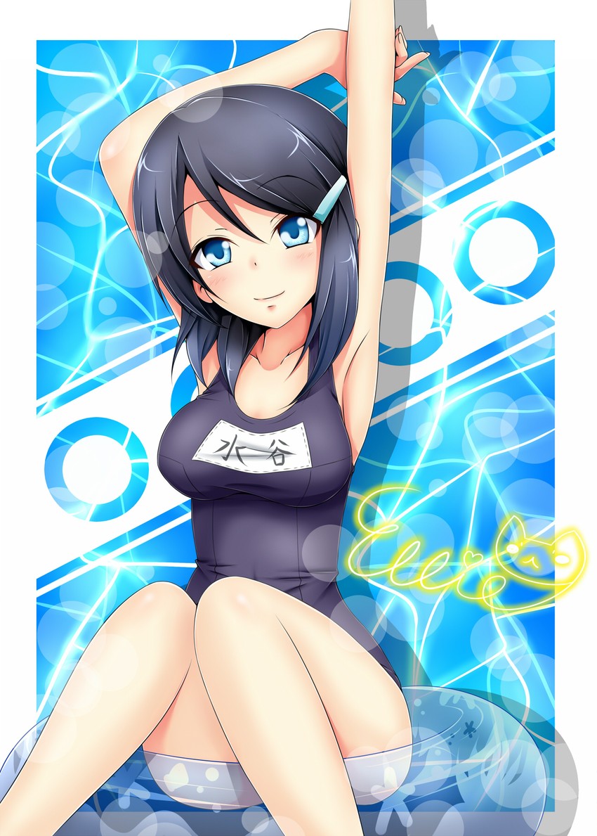 mizutani eri (idolmaster and 1 more) drawn by yopparai_oni