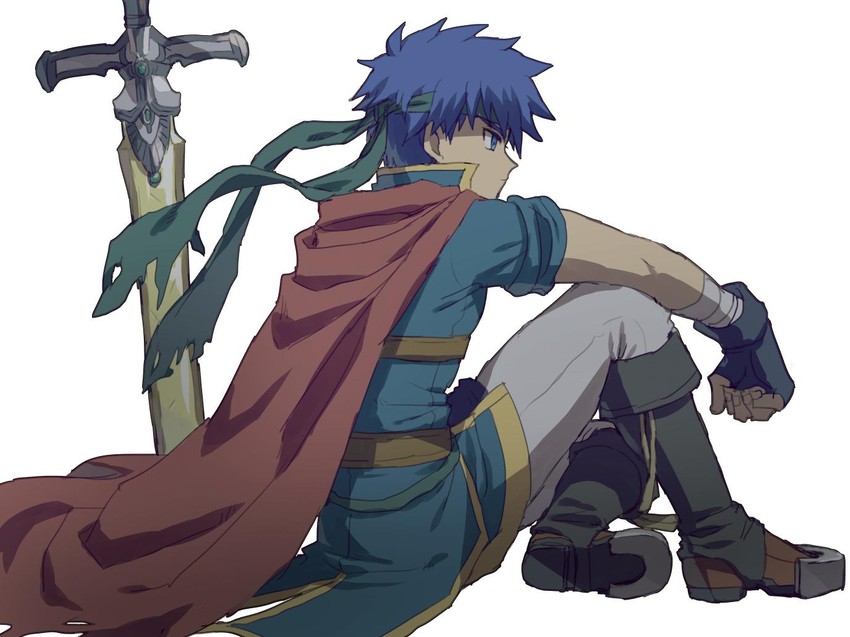 ike (fire emblem and 1 more) drawn by kometubu0712