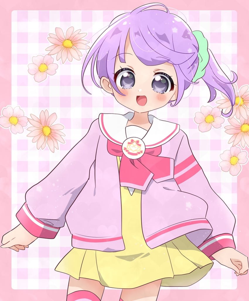 manaka non (pretty series and 1 more) drawn by chii_(chi_pppuri)