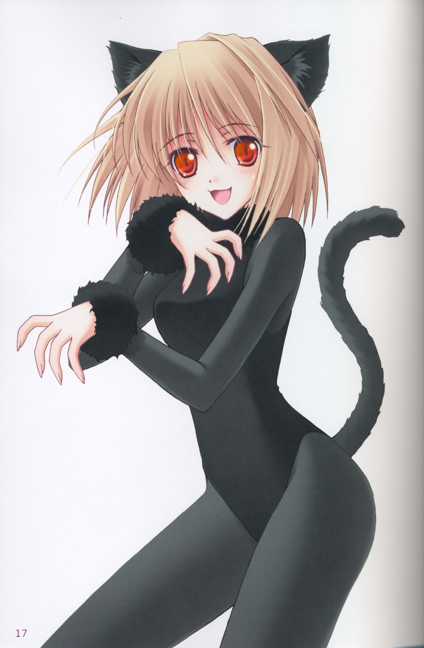 arcueid brunestud (tsukihime and 1 more) drawn by nishiwaki_yuuri