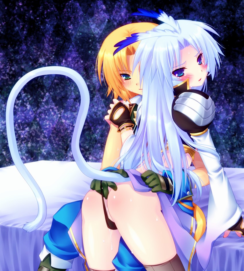 zidane tribal and kuja (final fantasy and 2 more) drawn by minatosaiga