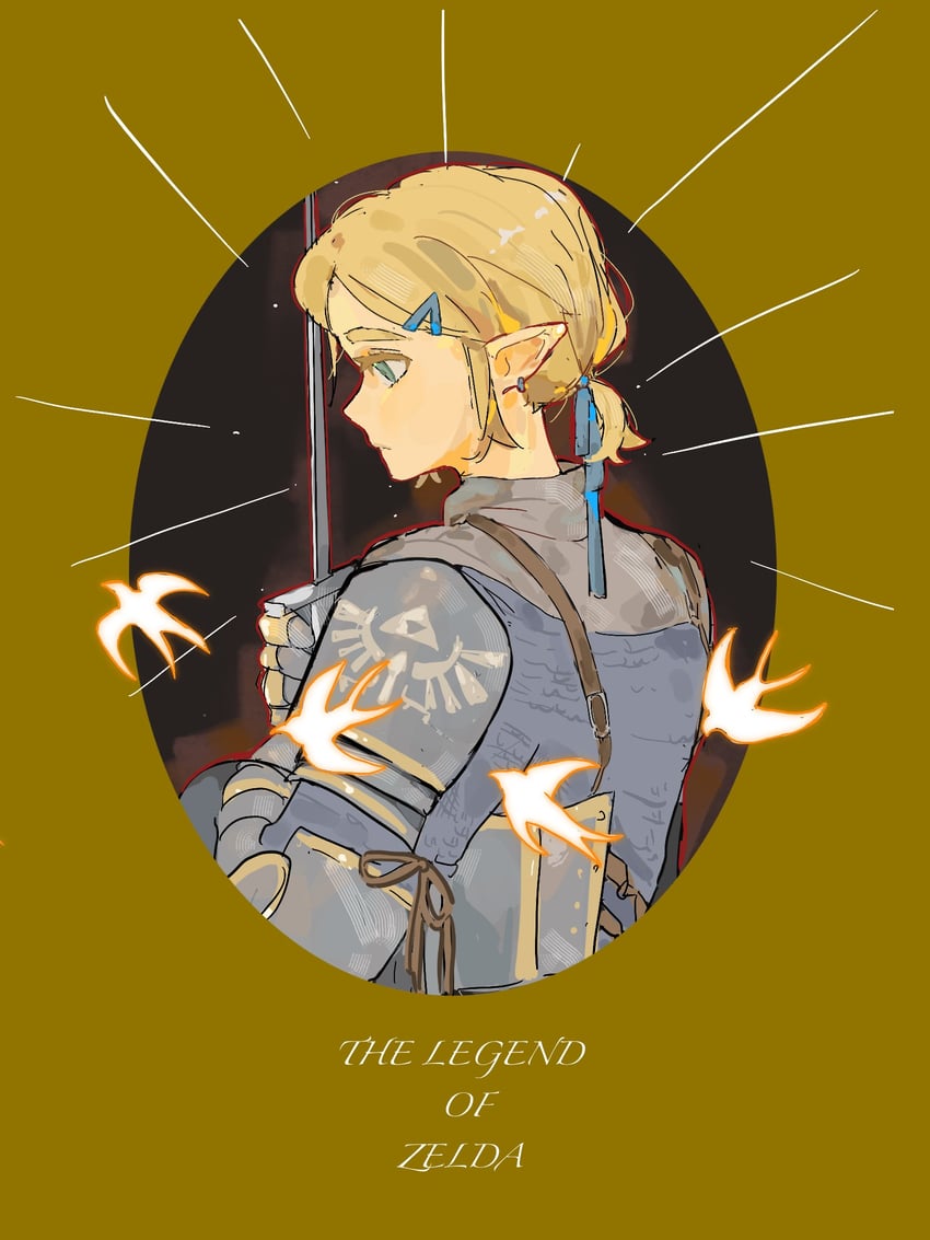 princess zelda (the legend of zelda and 1 more) drawn by onlyjasontodd