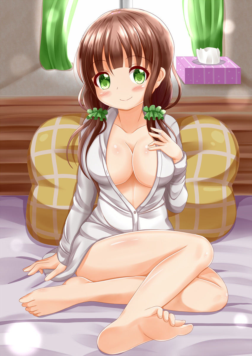 ujimatsu chiya (gochuumon wa usagi desu ka?) drawn by xenon_(for_achieve)