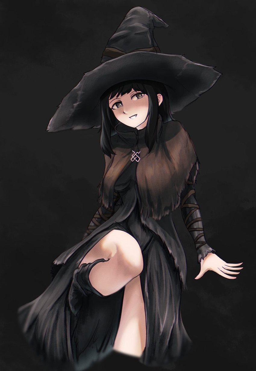 karla (dark souls and 1 more) drawn by haonfest