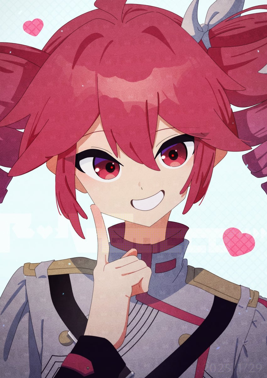 kasane teto (utau and 1 more) drawn by fin_gocco