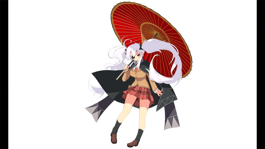 yagyu (senran kagura and 1 more) drawn by yaegashi_nan
