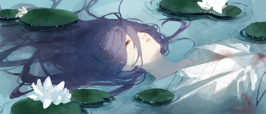 fu hua (honkai and 1 more) drawn by htt_(user_phhn3327)